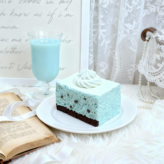 ミントチョコクリームケーキ(スクイーズ)