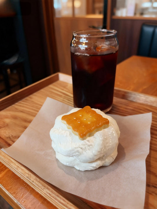 マシュマロビスケット(スクイーズ)