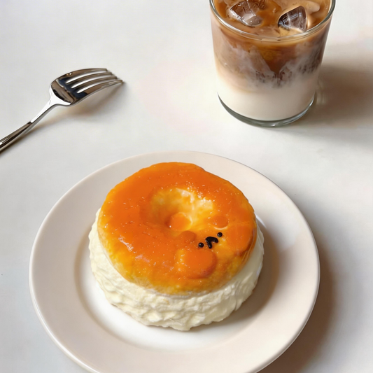 ムカムカミルクベーグル(スクイーズ)