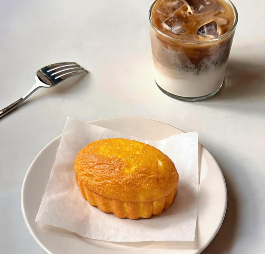 カップケーキのケーキ(スクイーズ)
