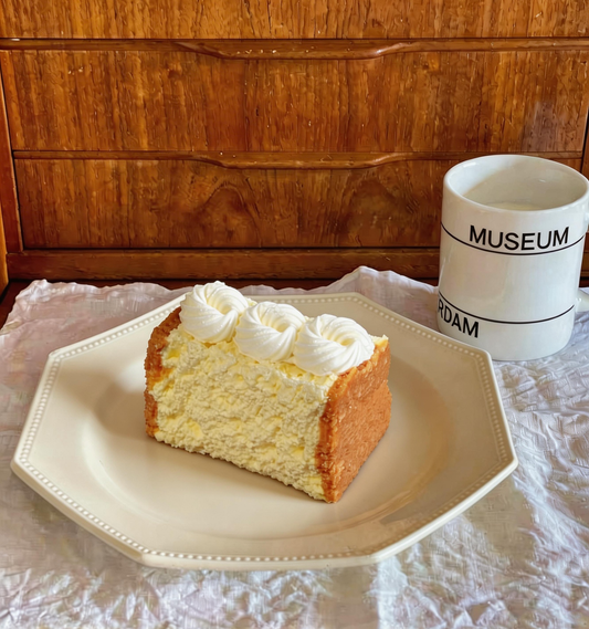 クリームスポンジケーキ(スクイーズ)