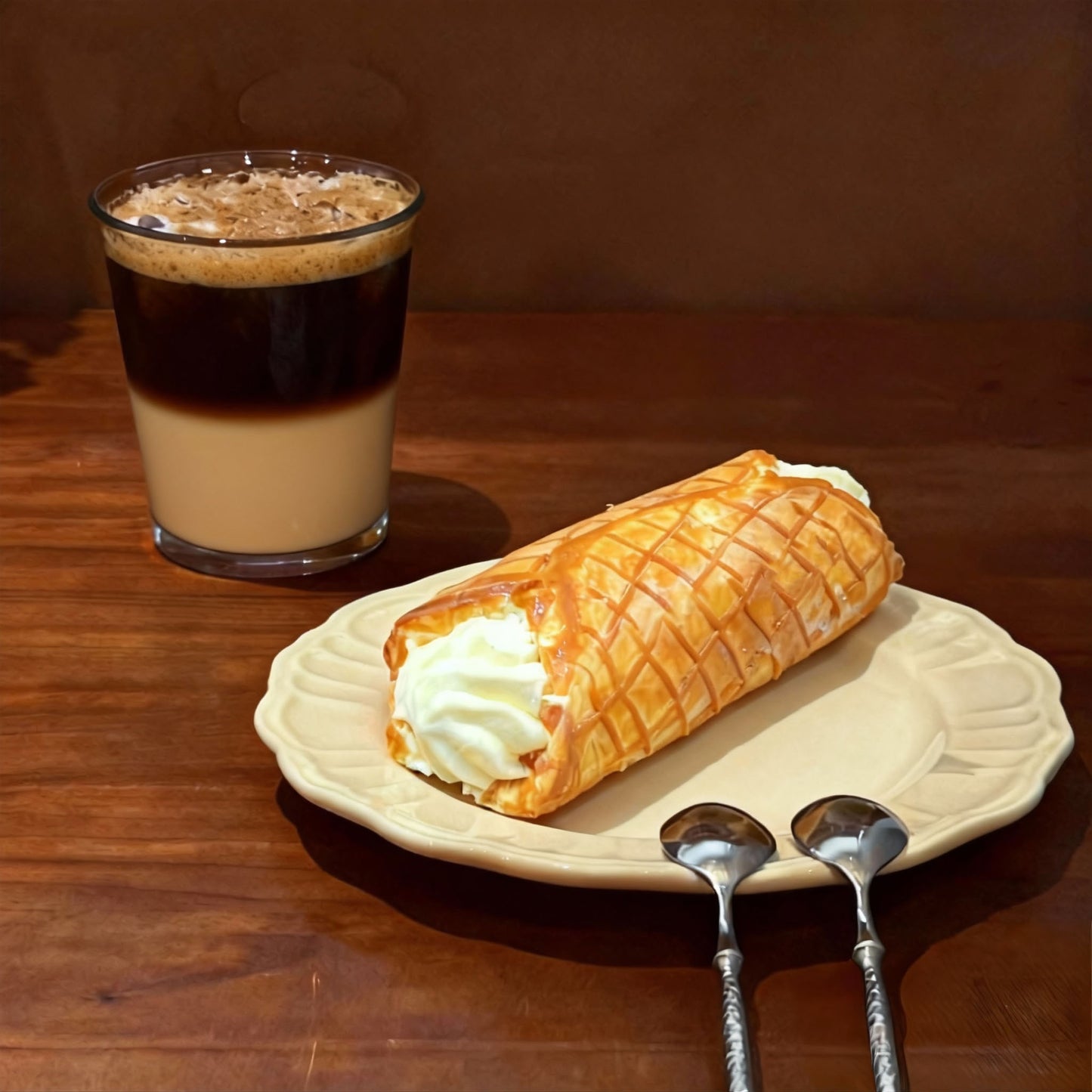 ワッフルロール(スクイーズ)