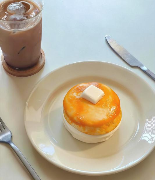 パンケーキ(スクイーズ)