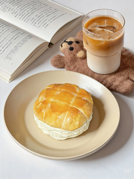 メロンパン(スクイーズ)