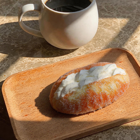 クリームパン(スクイーズ)