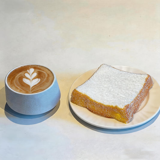 しっとり食パン(スクイーズ)
