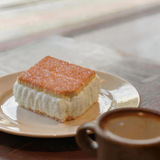 ビスケットクリームサンド(スクイーズ)