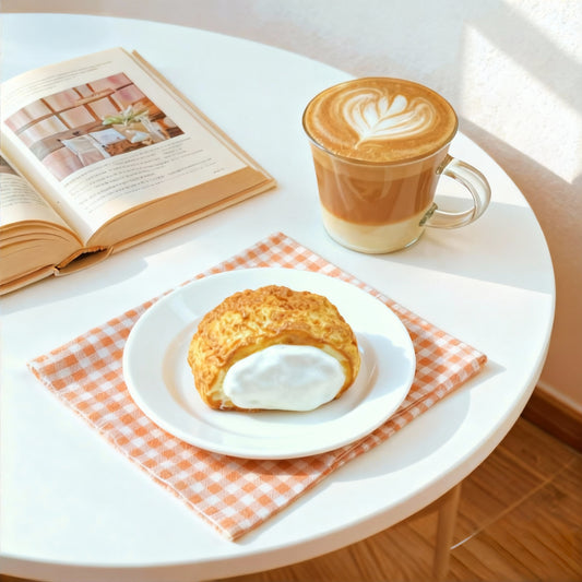 シンプルシュークリーム（スクイーズ）