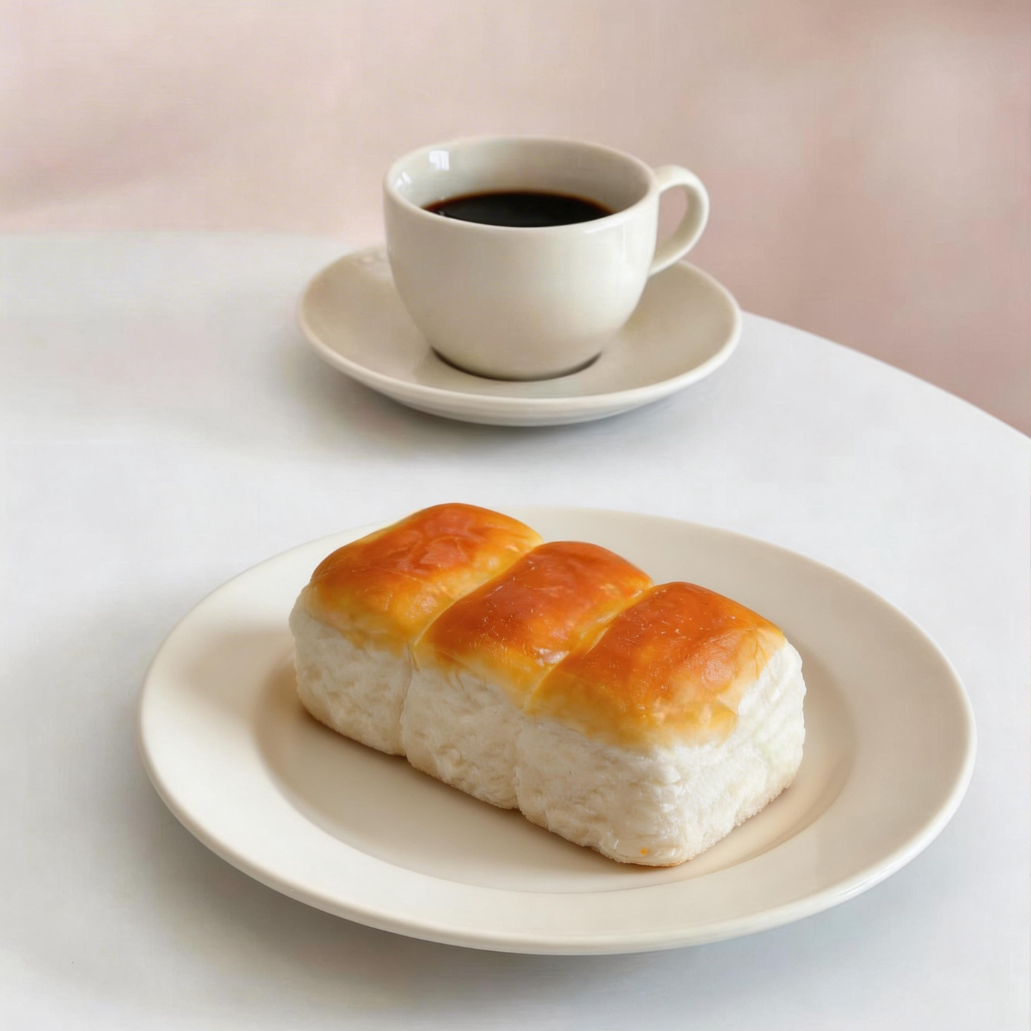 三つ山パン（スクイーズ）