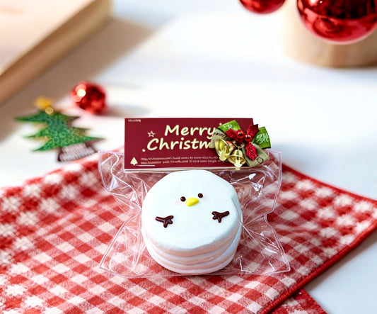 雪だるまソフレ(スクイーズ)