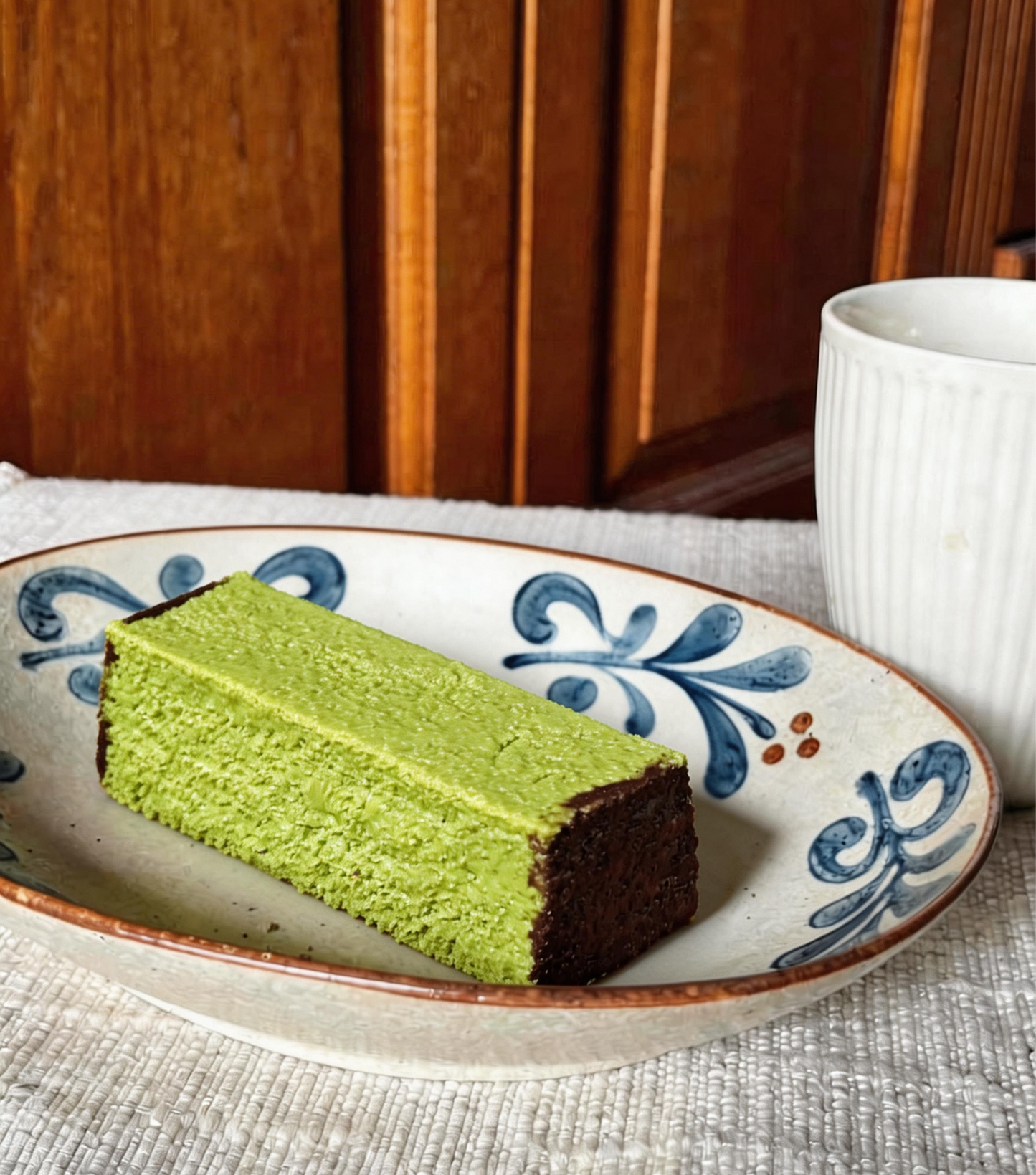 抹茶カステラ（スクイーズ）