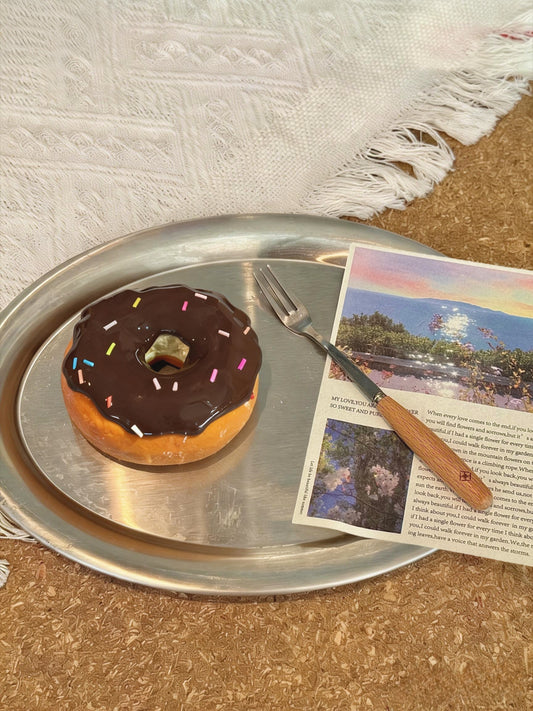 チョコドーナツ（スクイーズ）