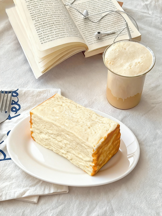 バタートースト（スクイーズ）