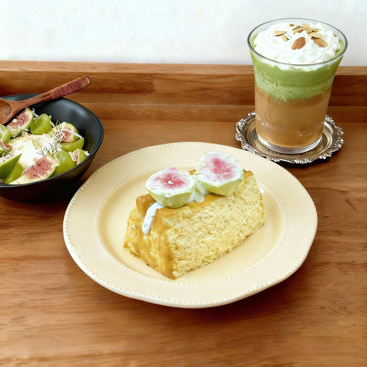 イチジクフルーツトースト（スクイーズ）